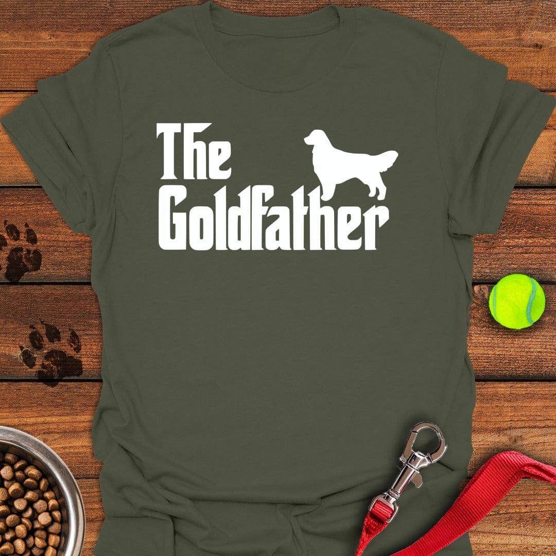 Goldfather Military Green