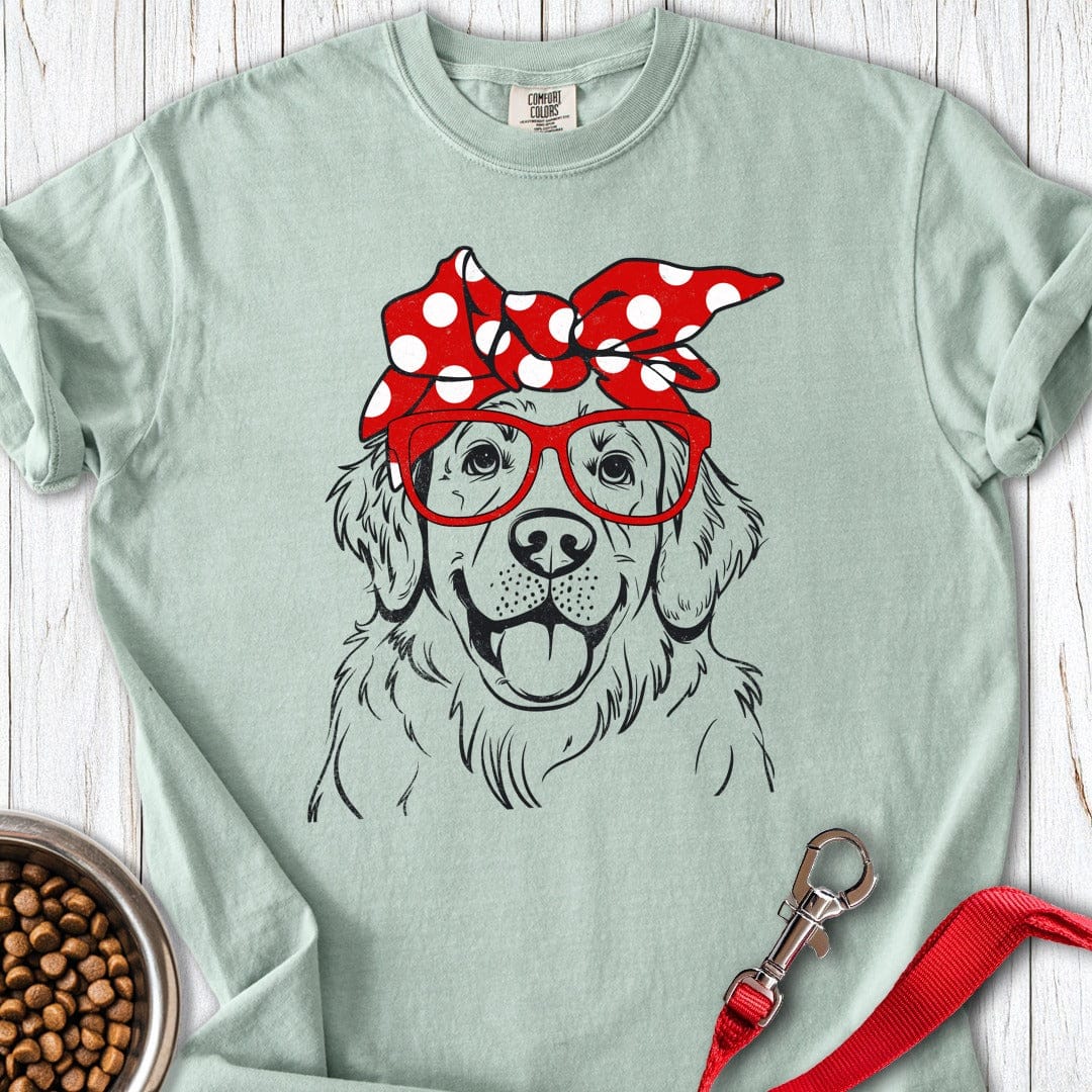 Goldie Cutie Premium Tee Bay