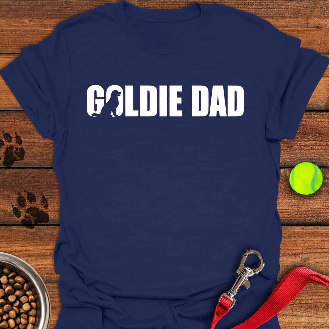 Goldie Dad Navy