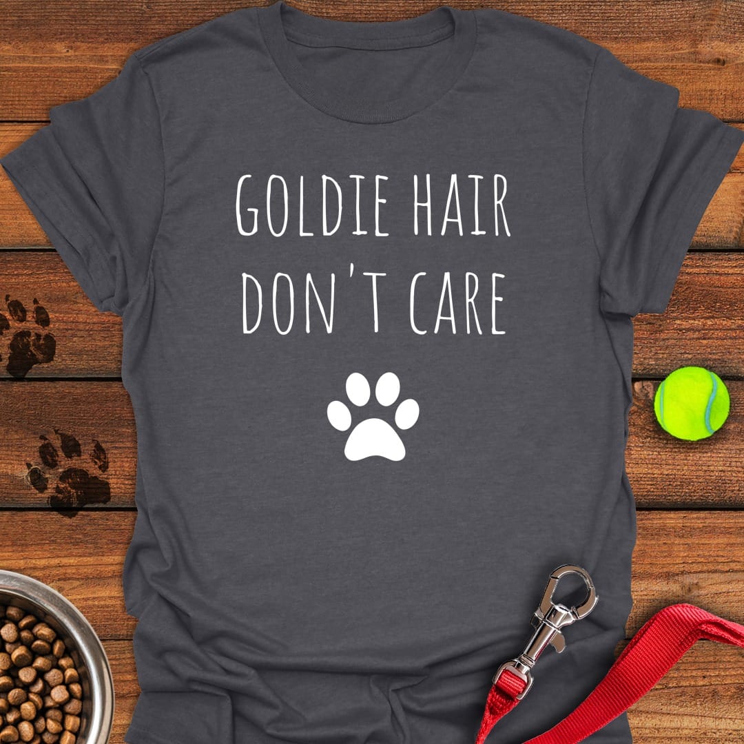 Goldie Hair Don't Care Dark Heather