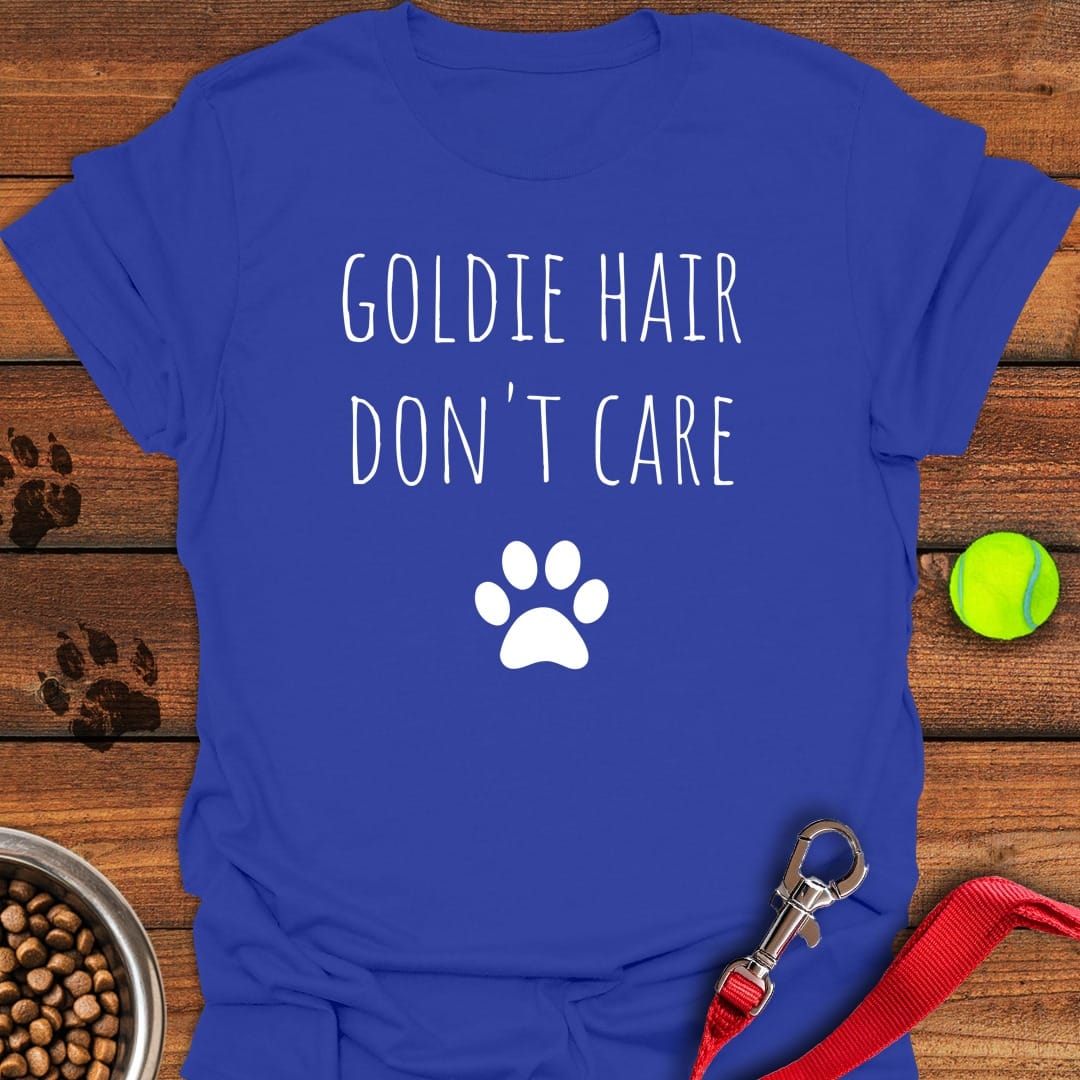 Goldie Hair Don't Care Royal
