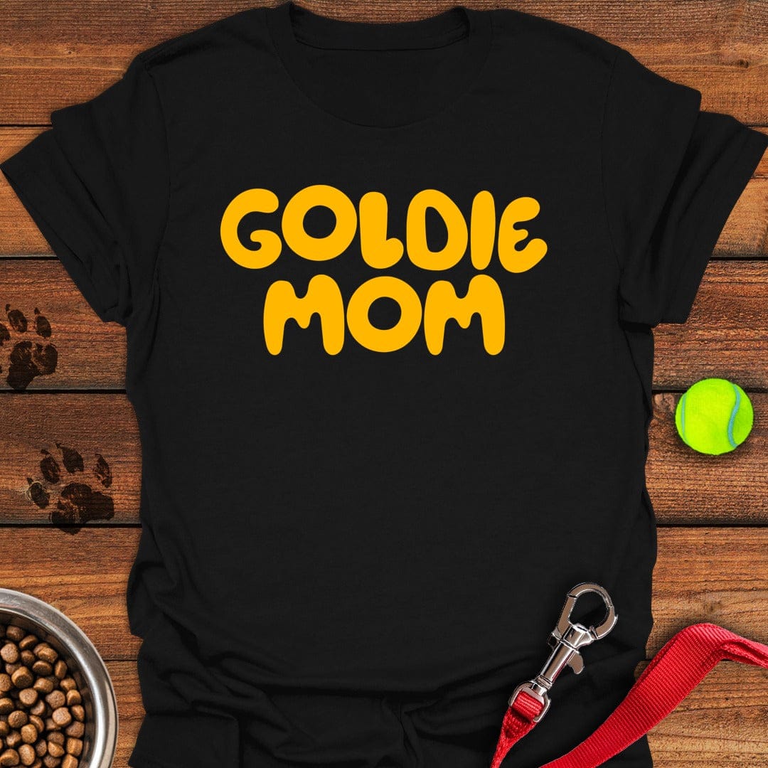 Goldie Mom Black