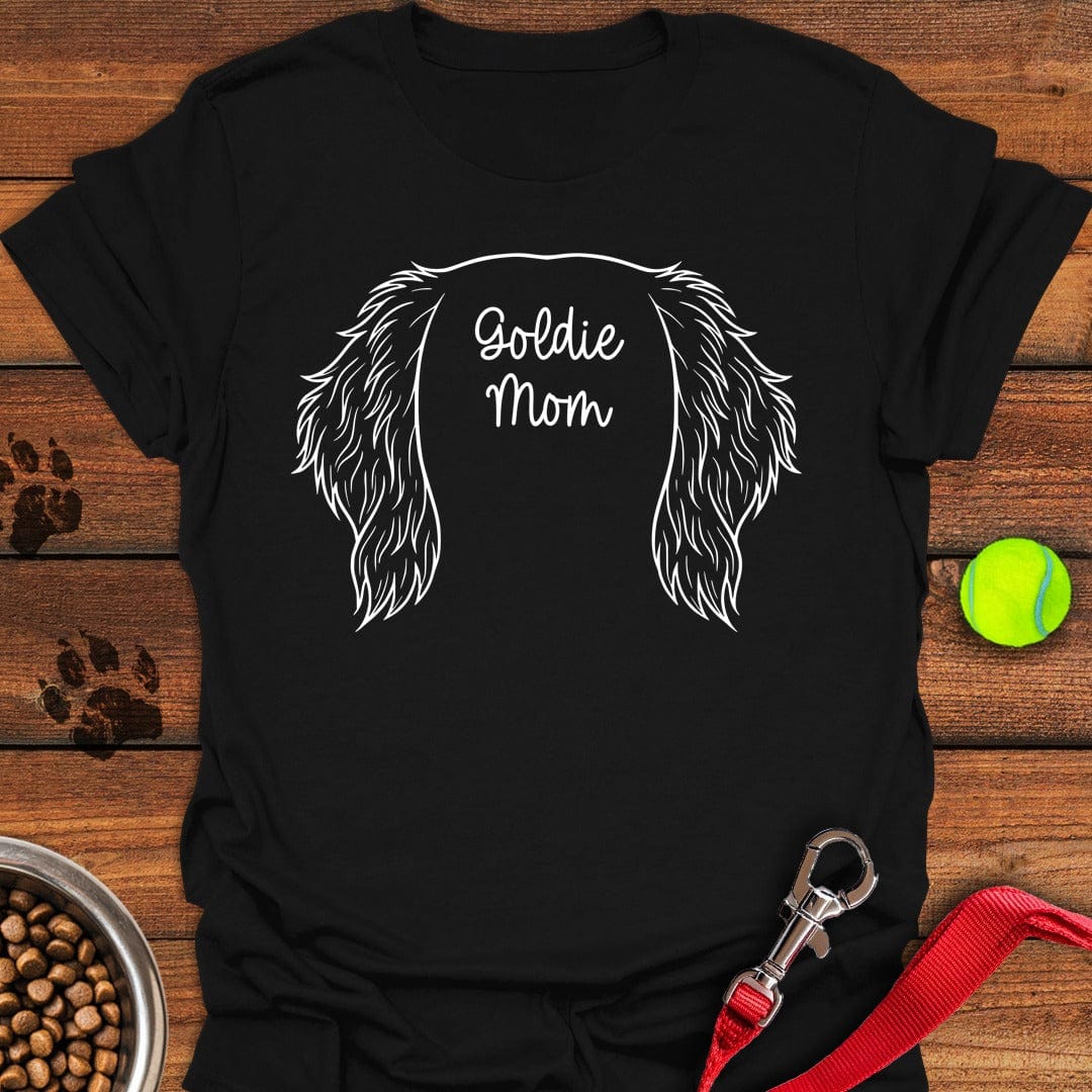 Goldie Mom Black