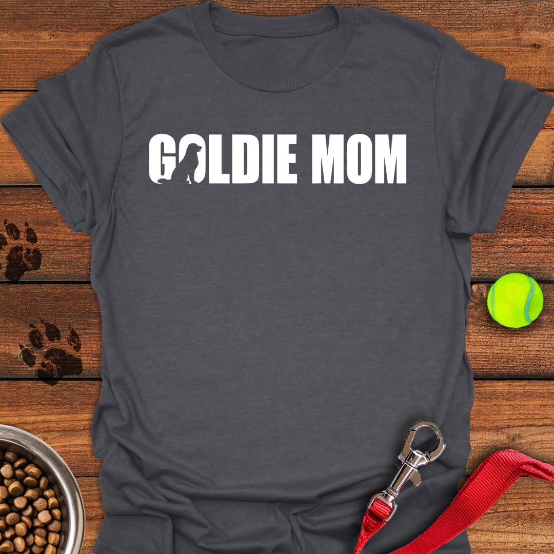 Goldie Mom Dark Heather