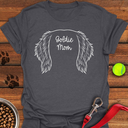 Goldie Mom Dark Heather
