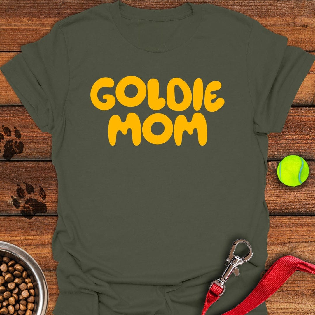 Goldie Mom Military Green