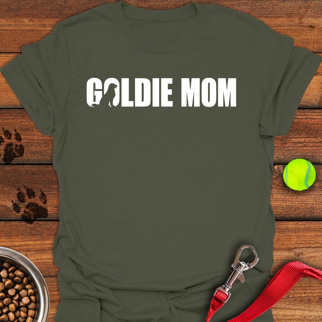 Goldie Mom Military Green