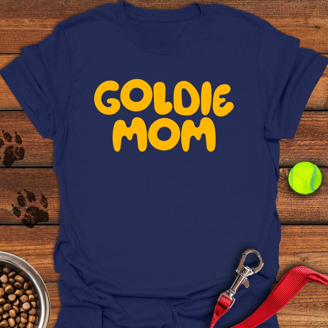 Goldie Mom Navy