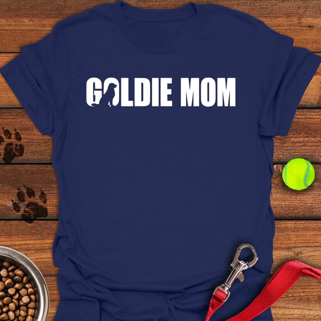 Goldie Mom Navy