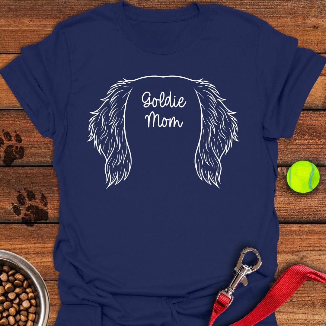 Goldie Mom Navy