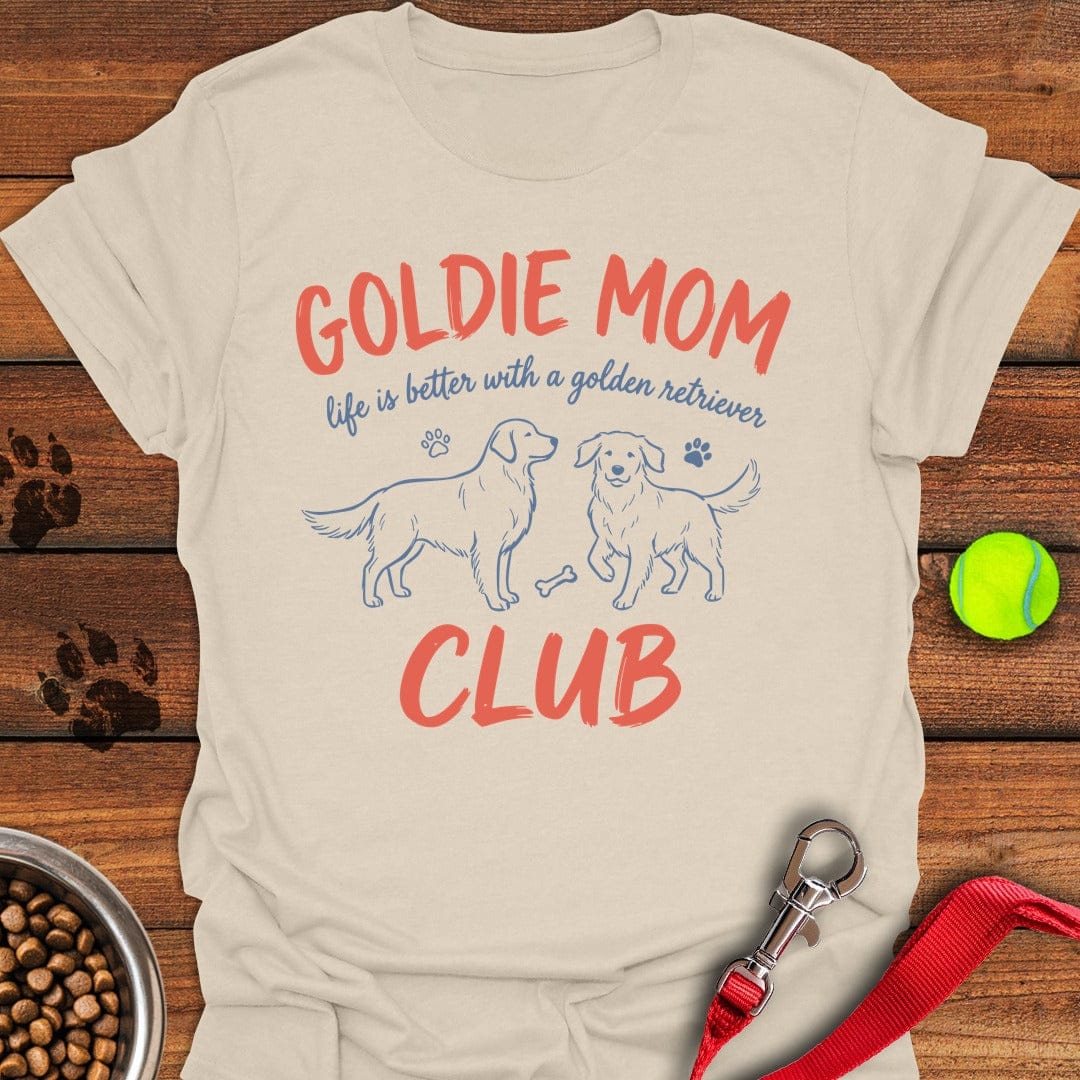 Goldie Mom Club Natural