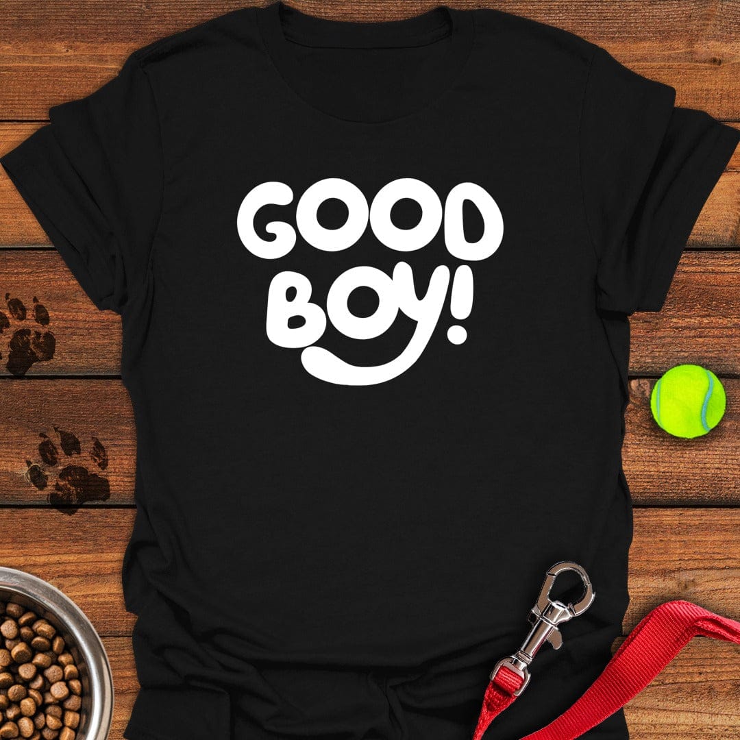 Good Boy Black
