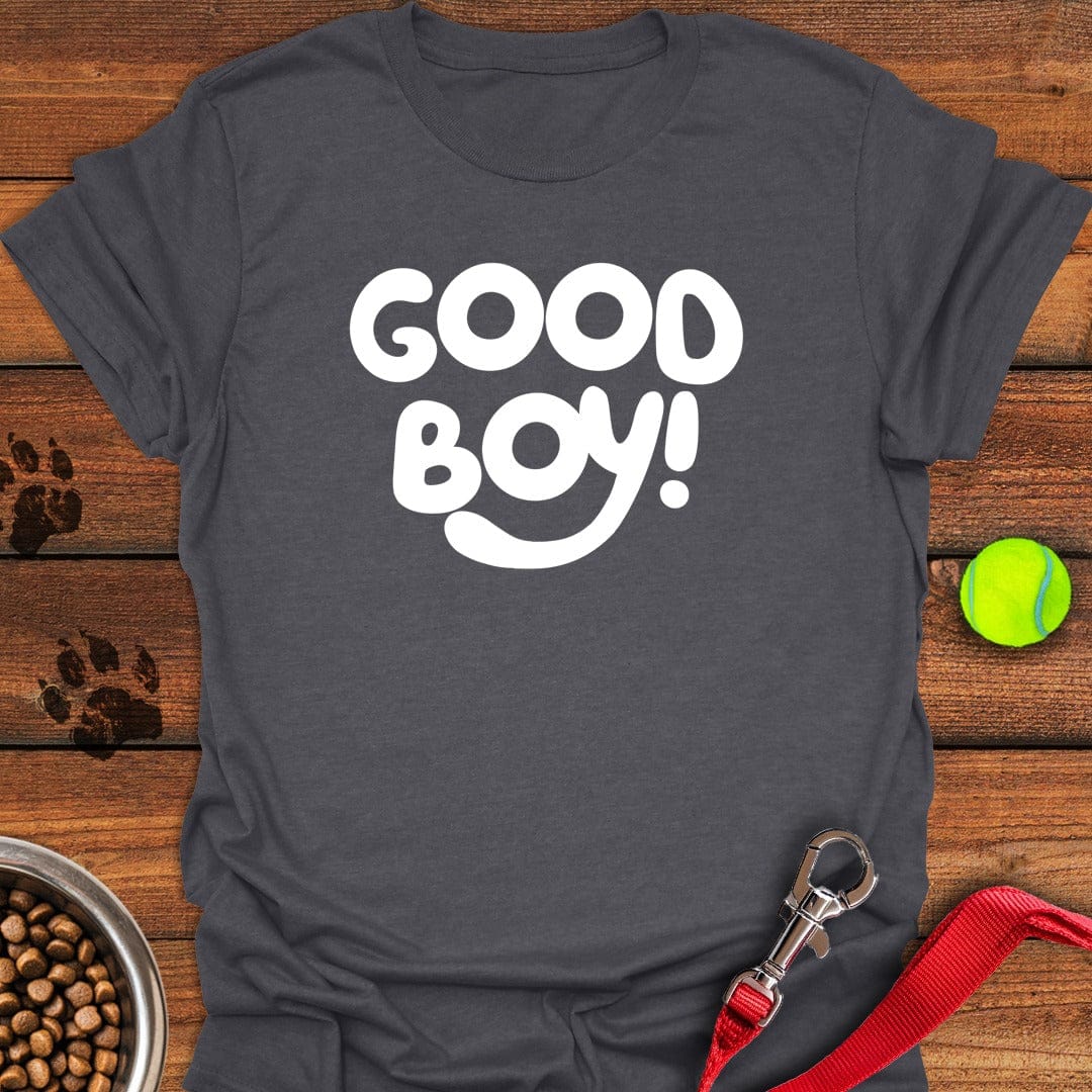 Good Boy Dark Heather