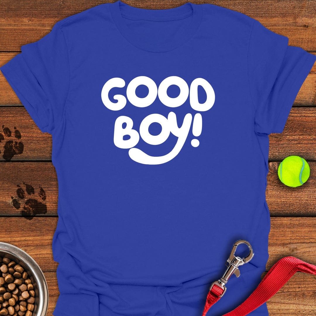 Good Boy Royal