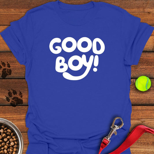 Good Boy Royal