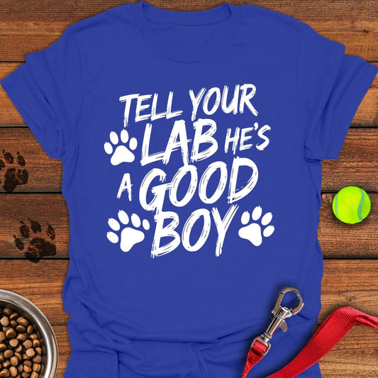 Good Boy Labrador Royal