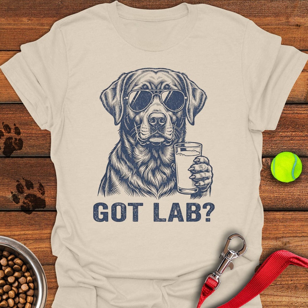 Got Lab? Natural