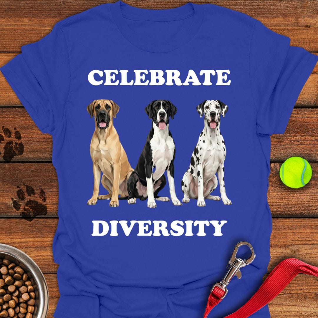 Great Dane Celebrate Diversity Royal