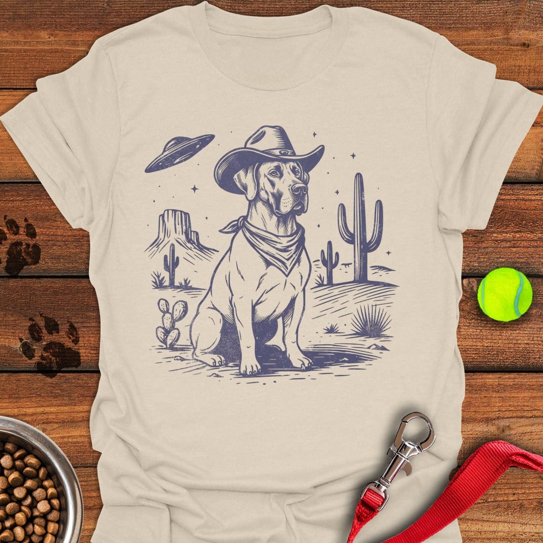 Great Dane Cowboy UFO Natural
