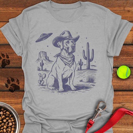 Great Dane Cowboy UFO Sport Grey