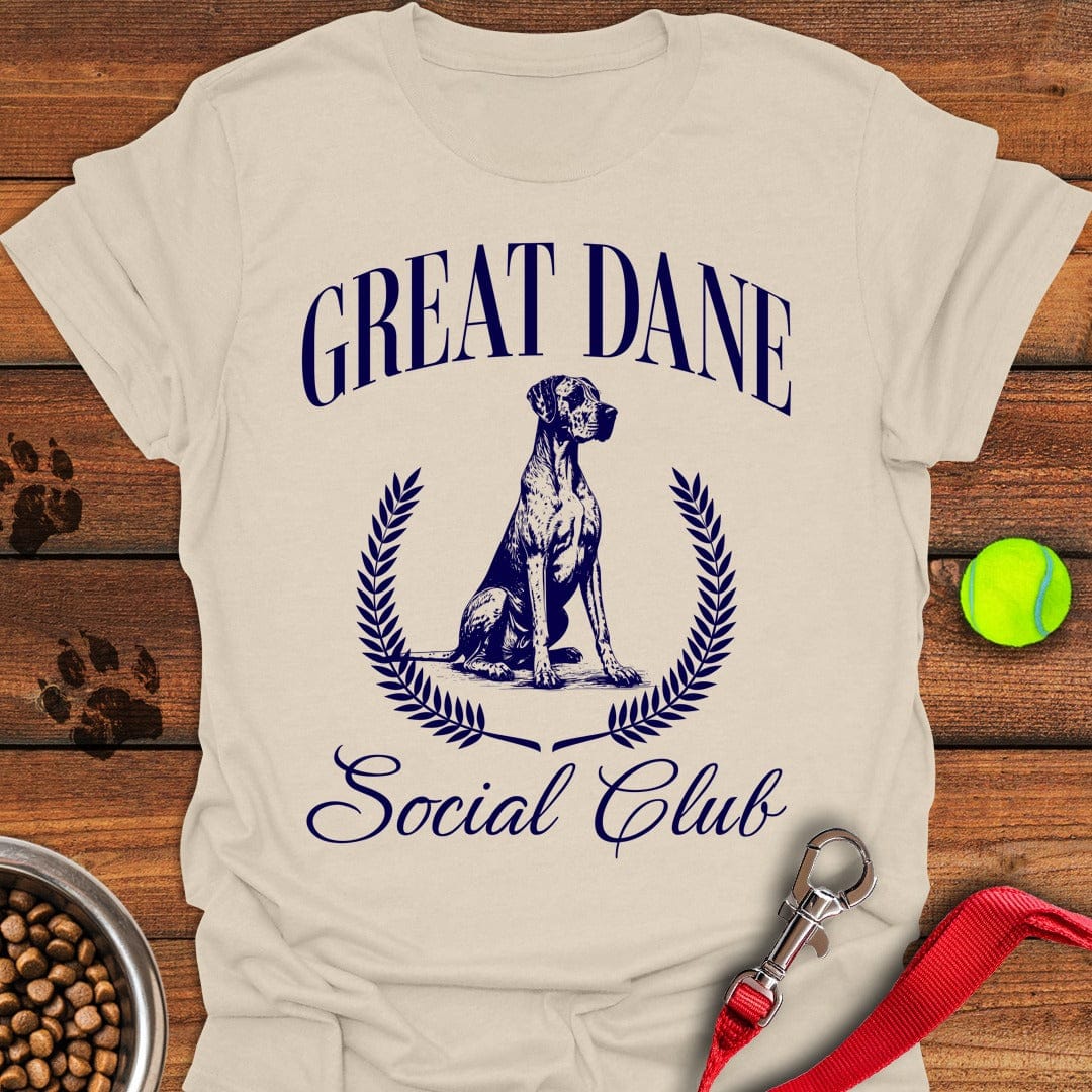 Great Dane Social Club Natural