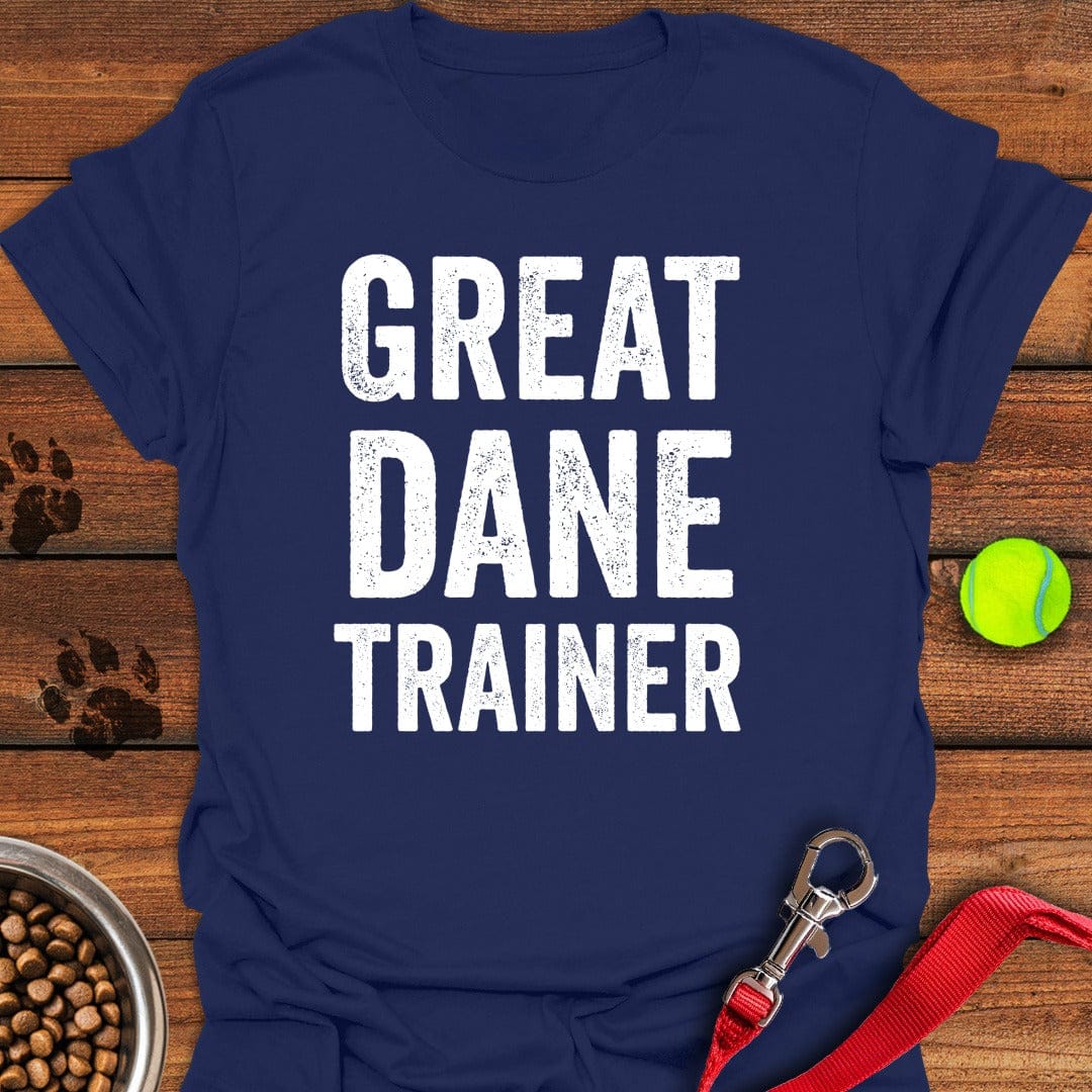 Great Dane Trainer Navy