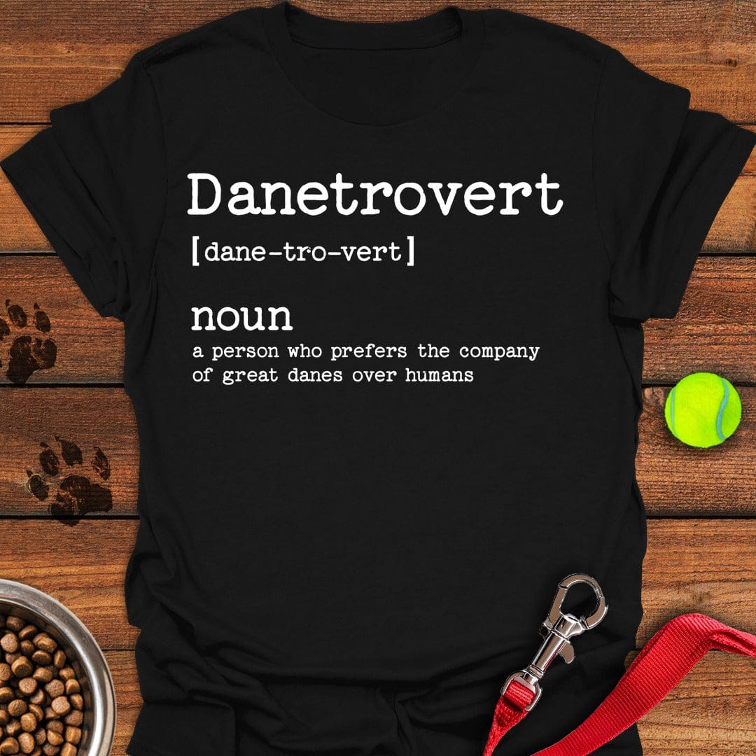 Great Danetrovert Black