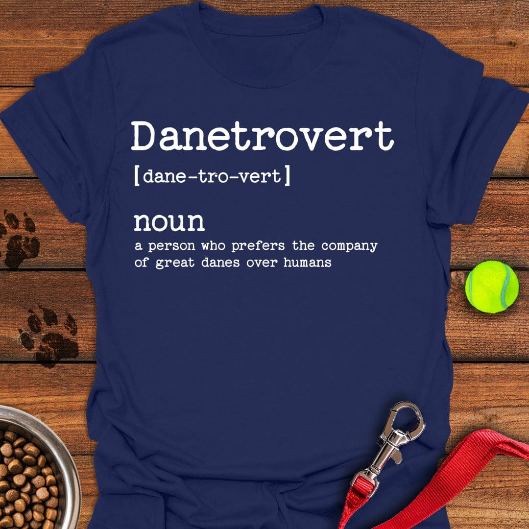 Great Danetrovert Navy