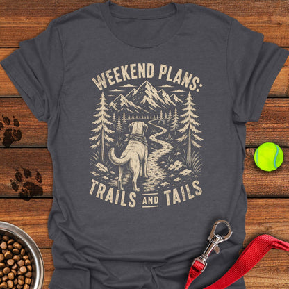 Hiking Labrador Dark Heather