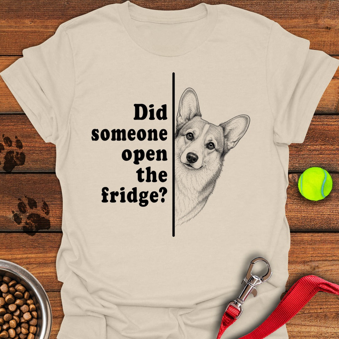 Hungry Corgi Natural