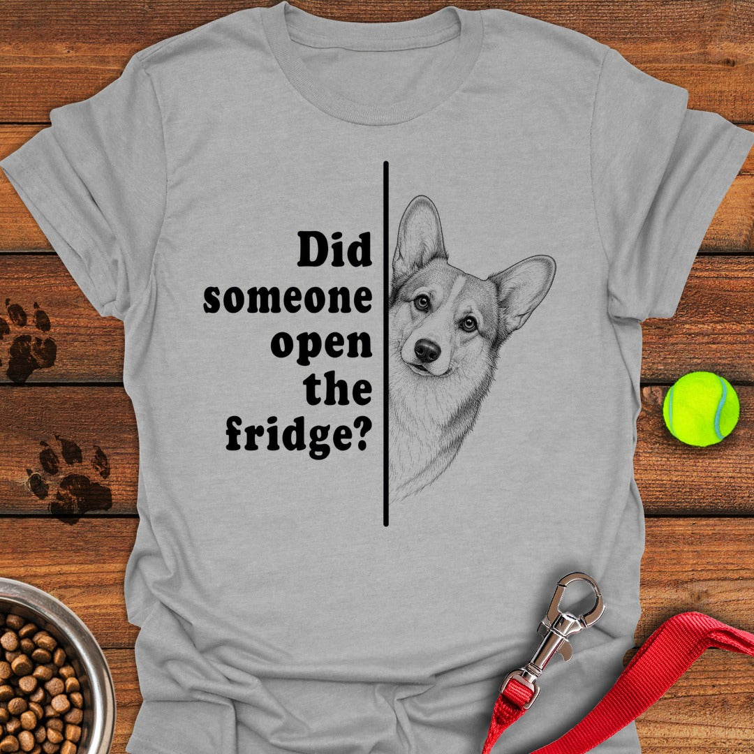 Hungry Corgi Sport Grey