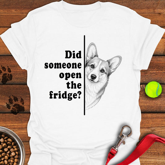 Hungry Corgi White