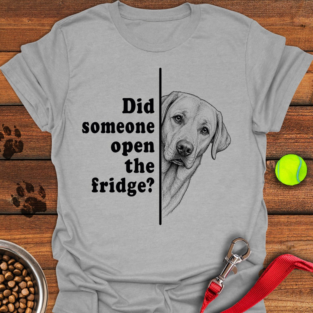 Hungry Labrador Sport Grey