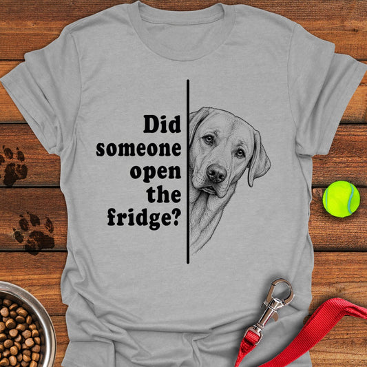 Hungry Labrador Sport Grey