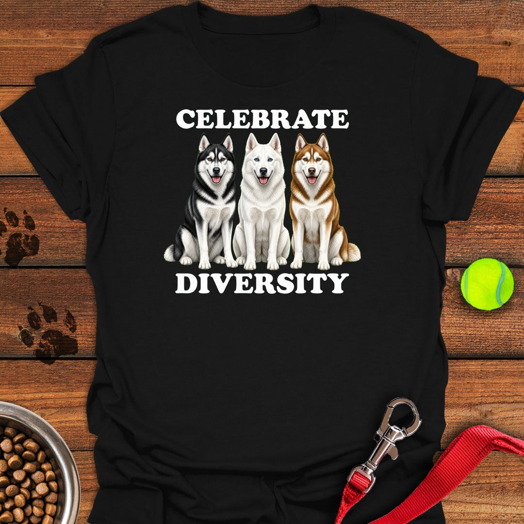 Huskies Celebrate Diversity Black