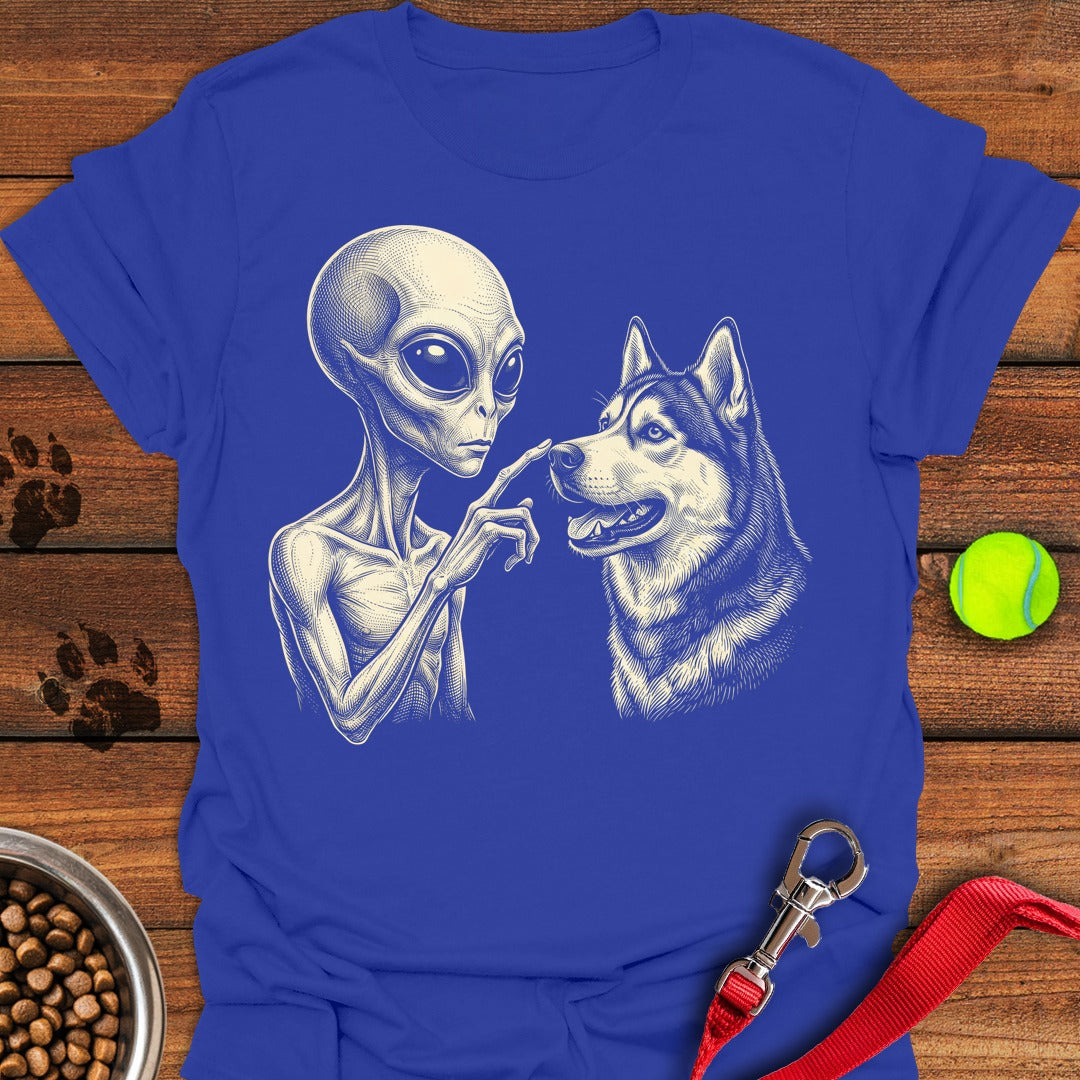 Husky & Alien Royal
