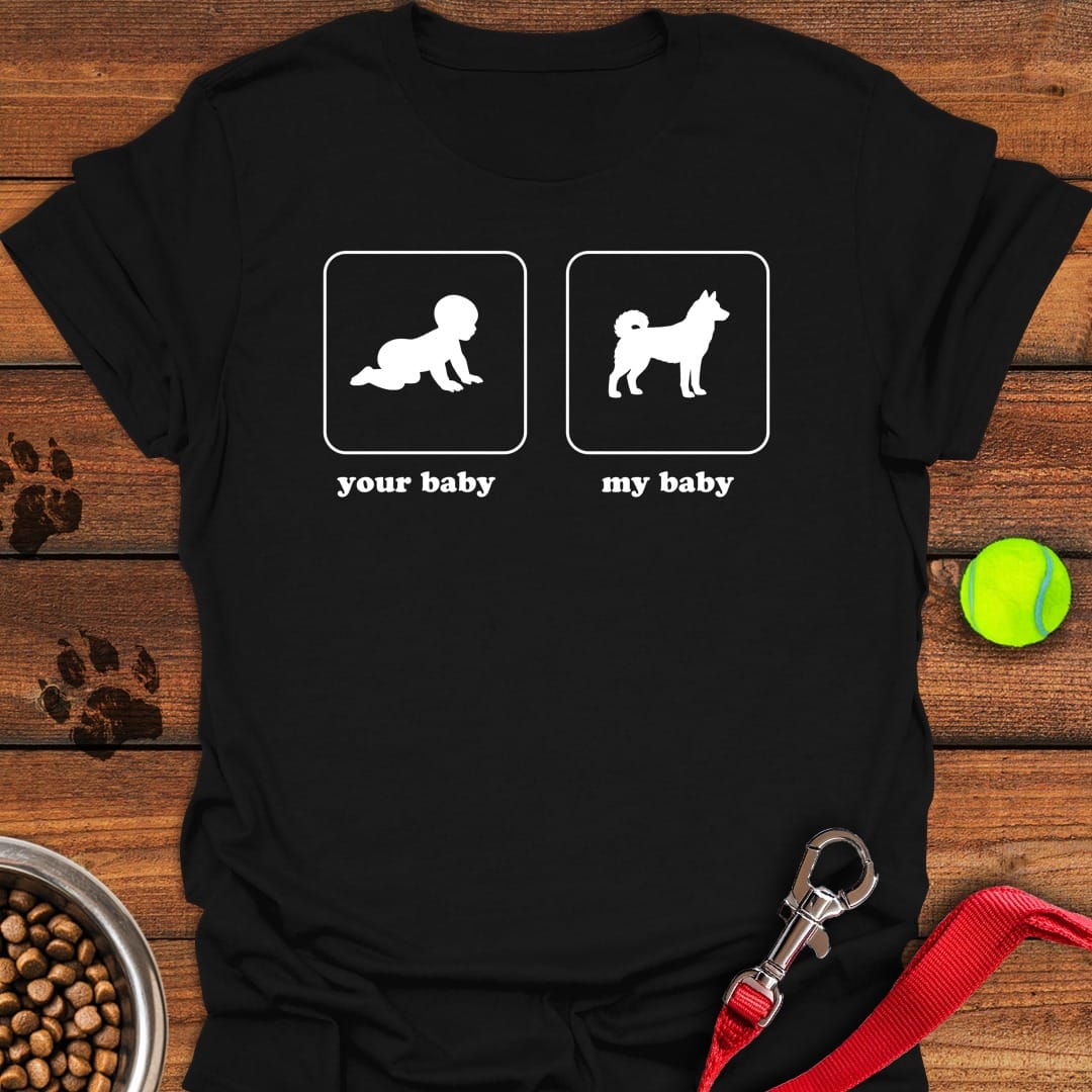 Husky Baby Black
