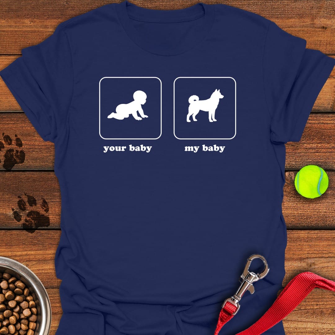 Husky Baby Navy