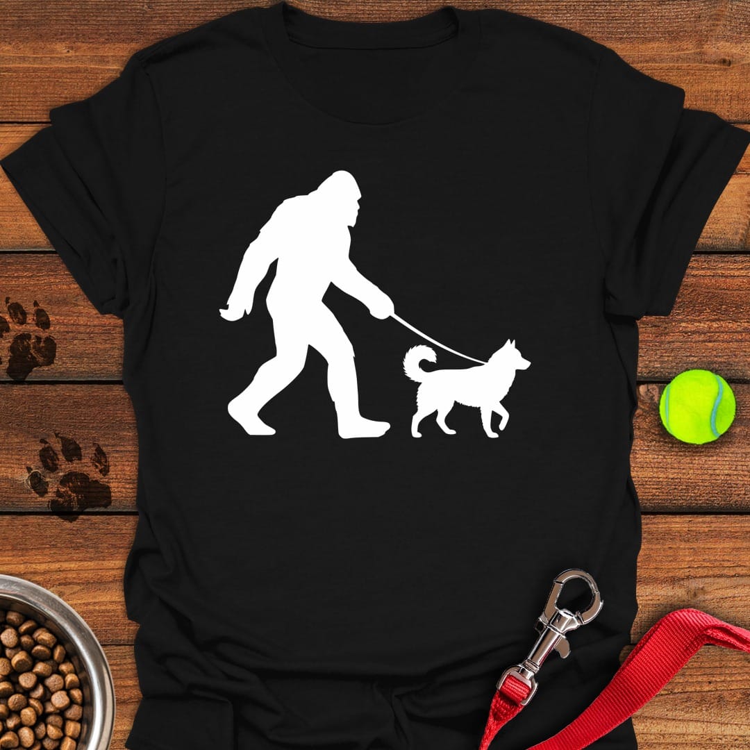 Husky Bigfoot Black