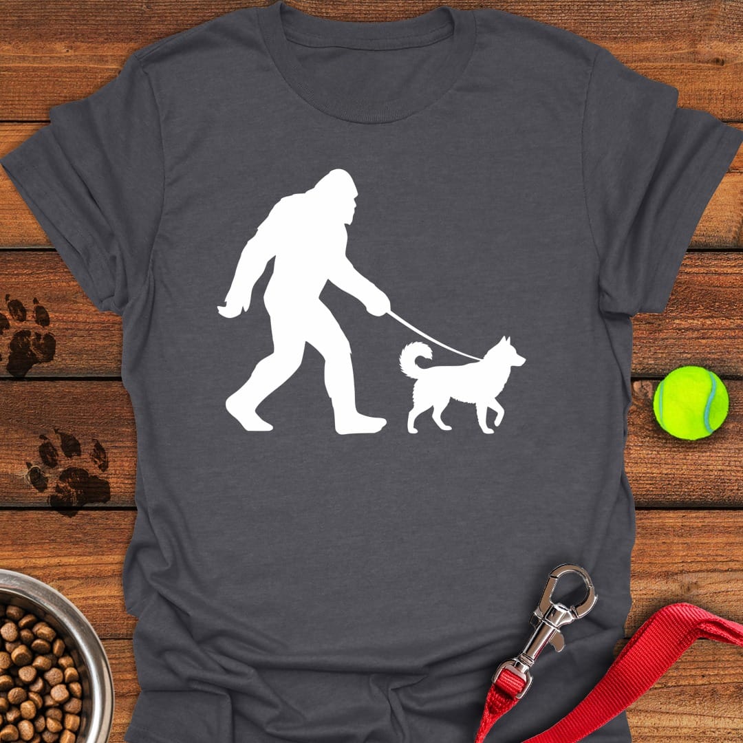 Husky Bigfoot Dark Heather