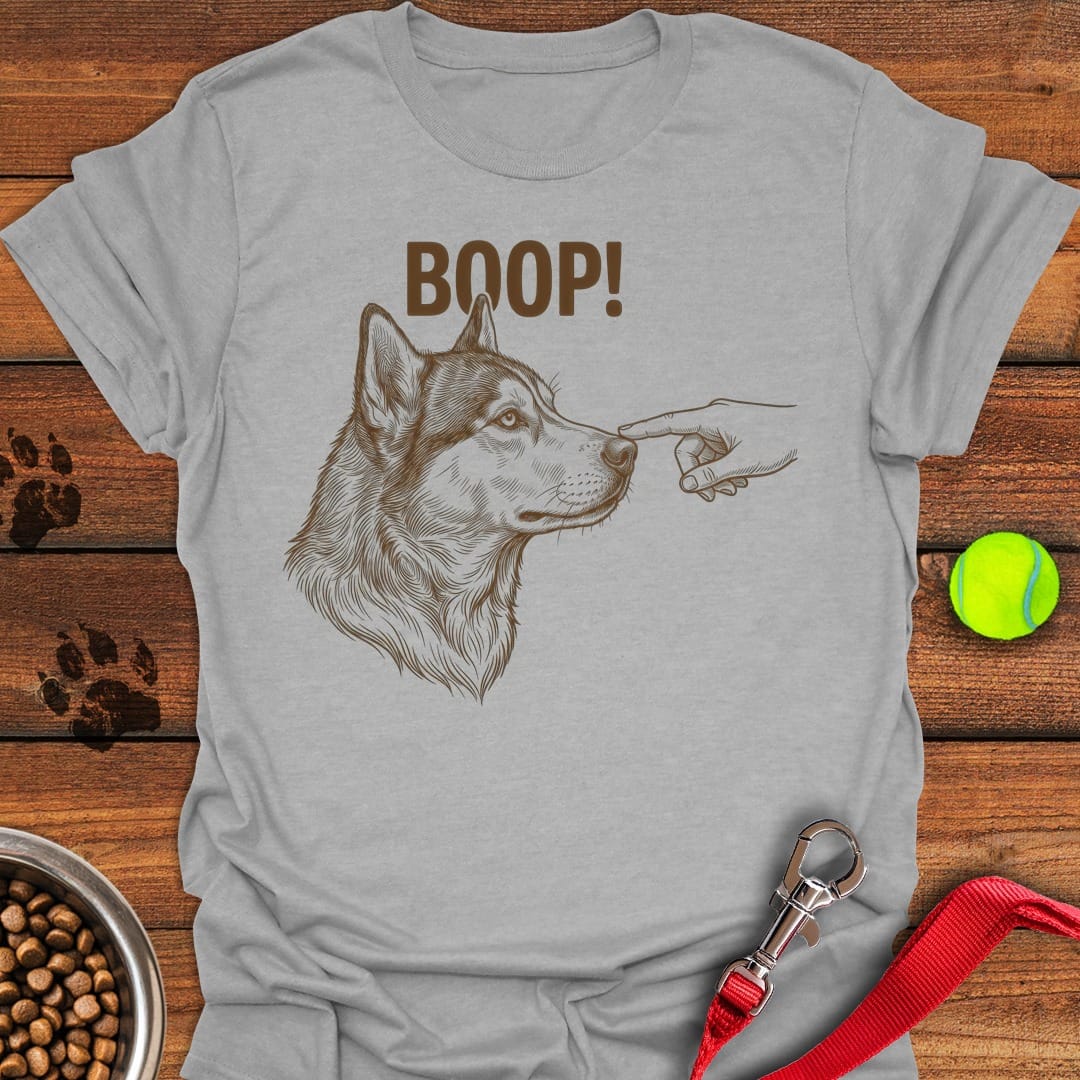 Husky Boop Sport Grey
