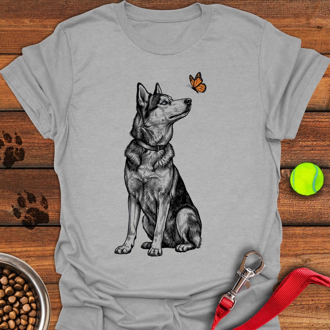Husky Butterfly Sport Grey