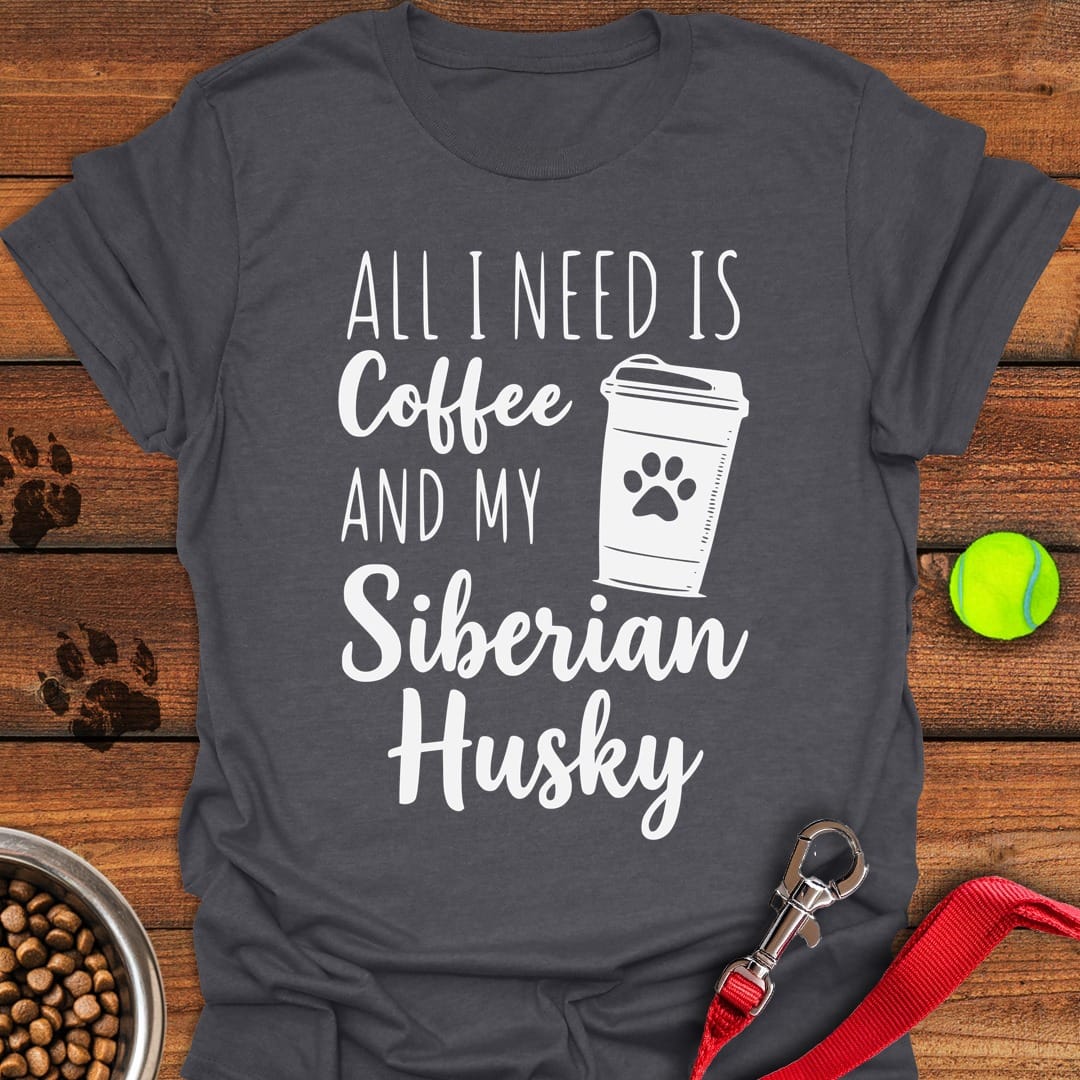 Husky Coffee Dark Heather