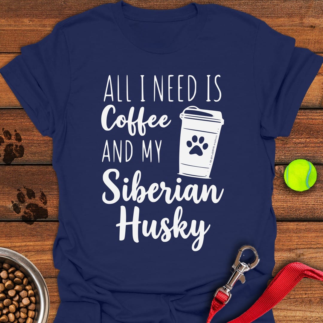 Husky Coffee Navy