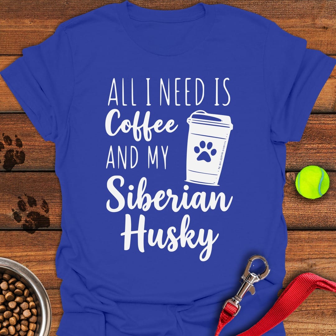 Husky Coffee Royal