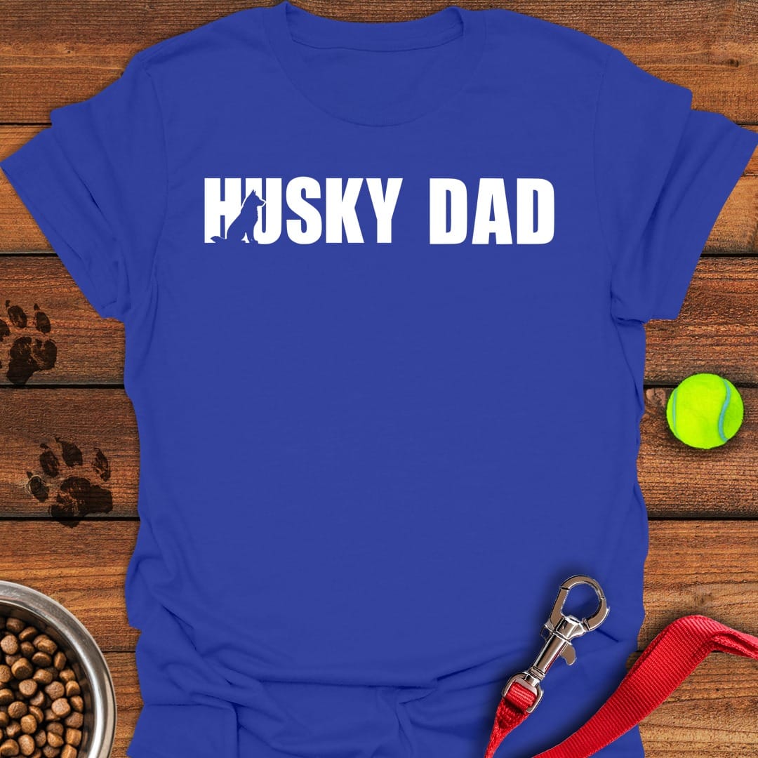 Husky Dad Royal