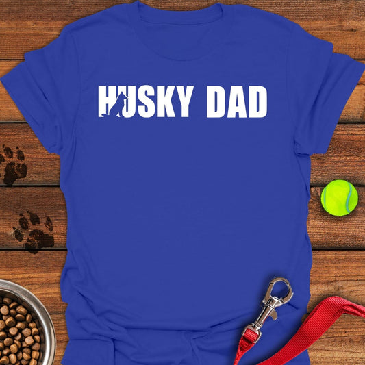 Husky Dad Royal