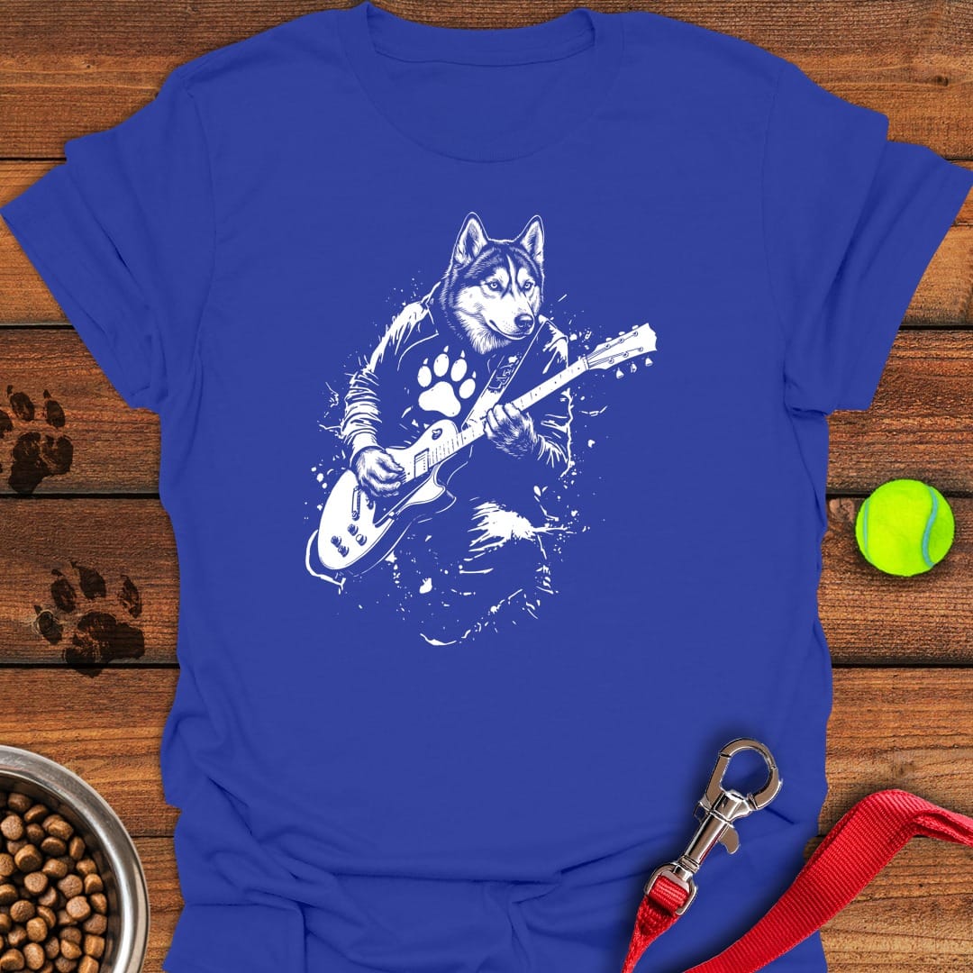 Husky Guitar Royal
