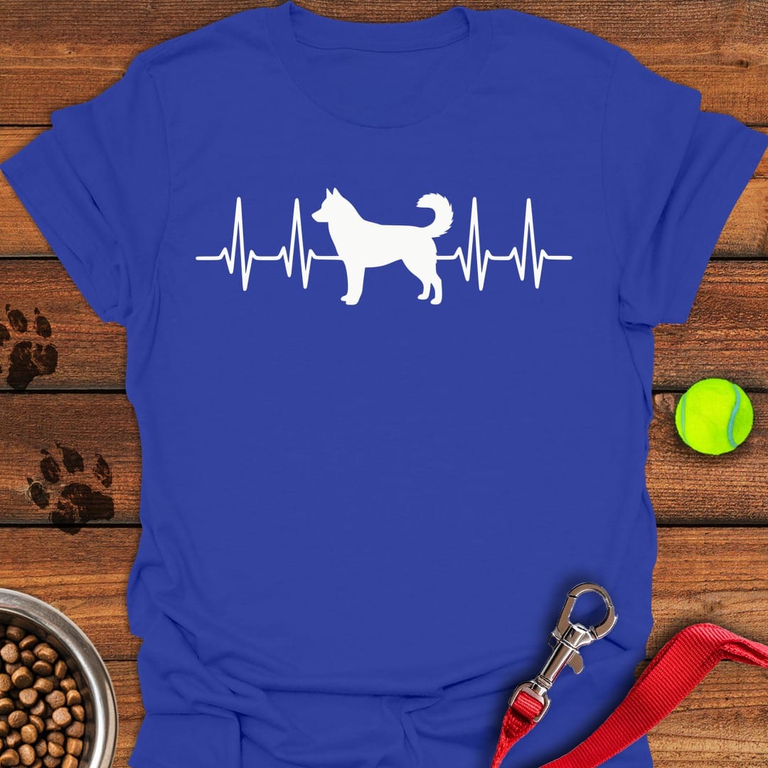 Husky Heartbeat Royal