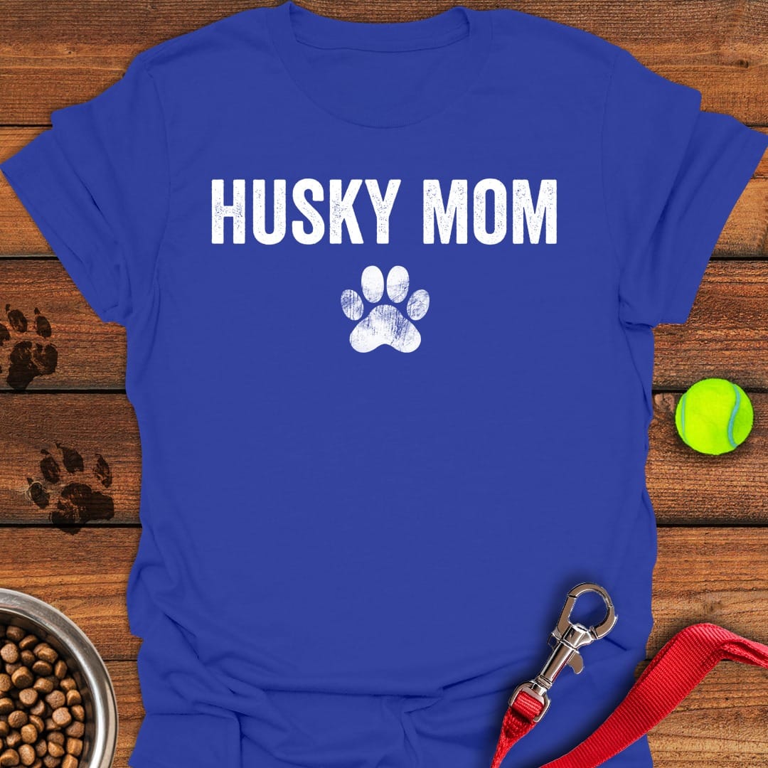 Husky Mom Royal